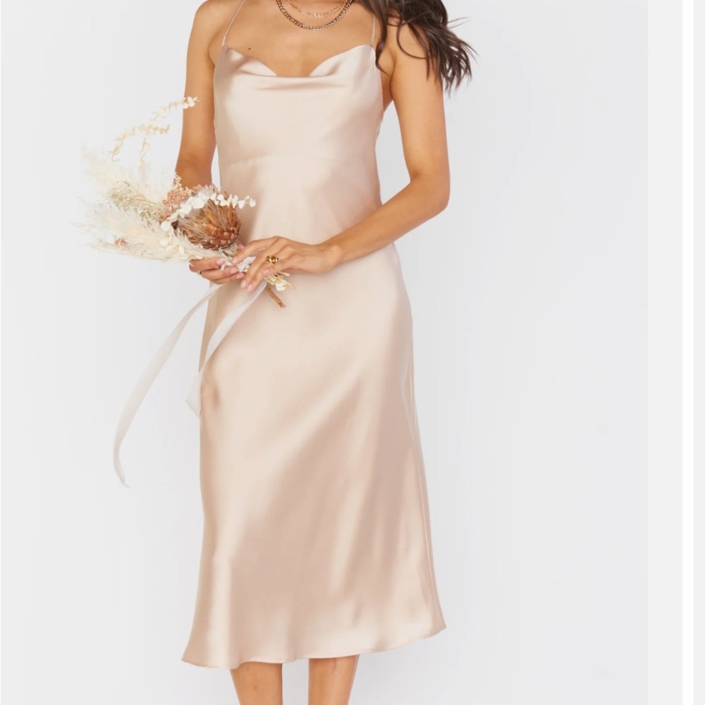 SHOW ME YOUR MUMU VERONA DRESS